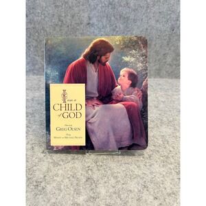 I Am a Child of God illustrated by Greg Olsen and authored by Wendy Nelsen